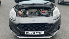 Ford Puma 1.0 EcoBoost Hybrid mHEV ST-Line X 5dr Petrol Hatchback